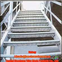 Hot venda aço frame treliça escada pedal (fábrica)